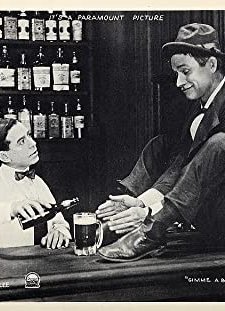 One Glorious Day (1922) afişi