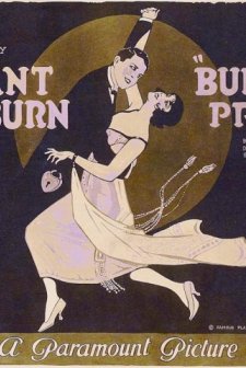 Burglar Proof (1920) afişi