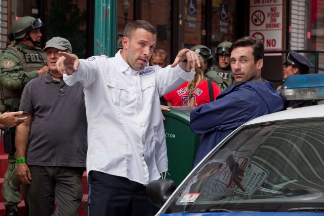 Hırsızlar Şehri Fotoğrafı