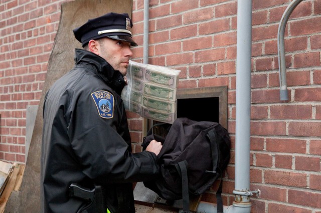 Hırsızlar Şehri Fotoğrafı