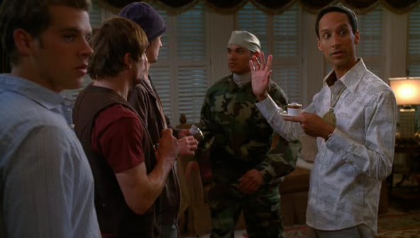 Geyik Muhabbeti 2 Fotoğrafı