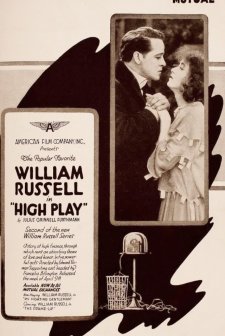 High Play (1917) afişi