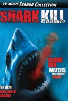 Shark Kill (1976) afişi