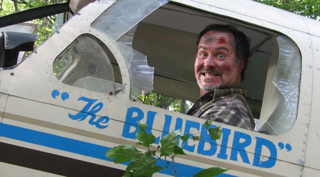 Eating Buccaneers Fotoğrafı