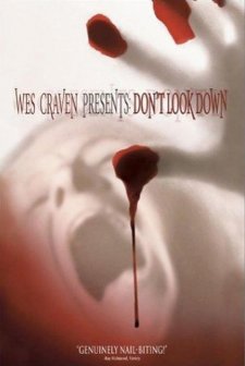 Don't Look Down (1998) afişi