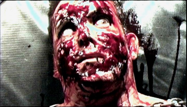 Machined fotoğrafı