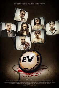 Ev (2010) afişi