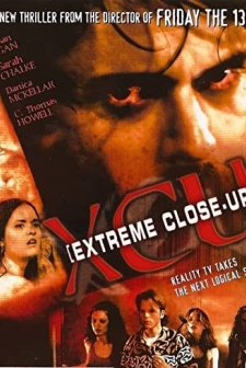 Extreme Close Up (2001) afişi