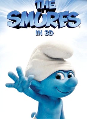 Şirinler Fotoğrafı