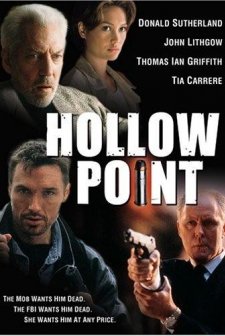 Hollow Point (1996) afişi