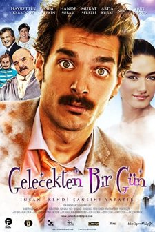 Gelecekten Bir Gün (2010) afişi