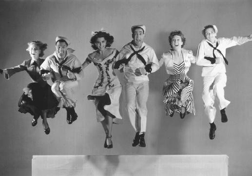 On The Town Fotoğrafı