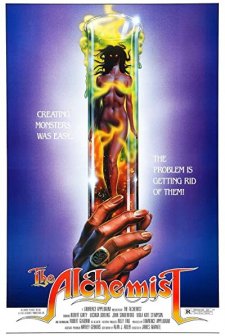 The Alchemist (1983) afişi