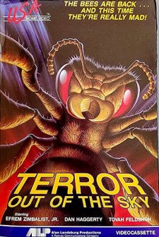 Terror Out Of The Sky (1978) afişi
