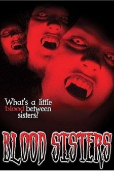Blood Sisters (2003) afişi