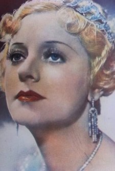 Evensong (1934) afişi