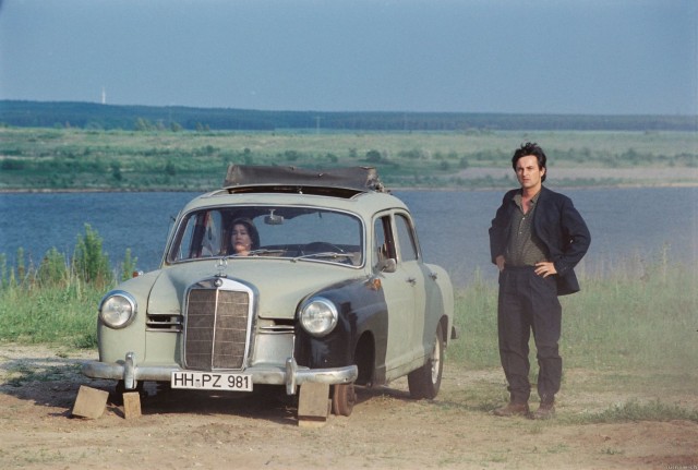 Erbsen Auf Halb 6 fotoğrafı