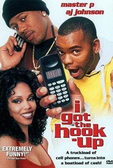 I Got The Hook Up (1998) afişi