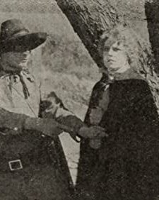 The Love Mask (1916) afişi