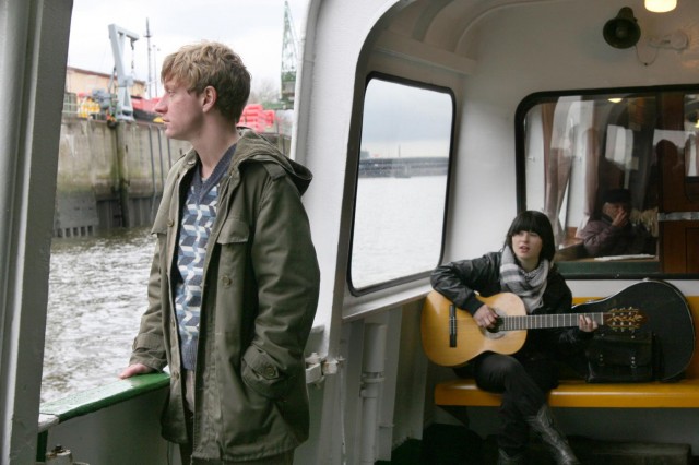 Fleisch ist mein Gemüse Fotoğrafı