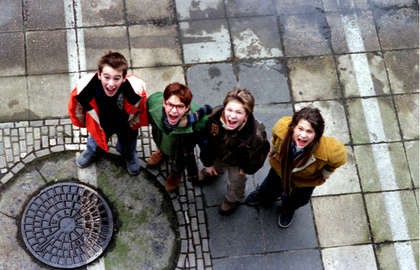 Das Fliegende Klassenzimmer Fotoğrafı