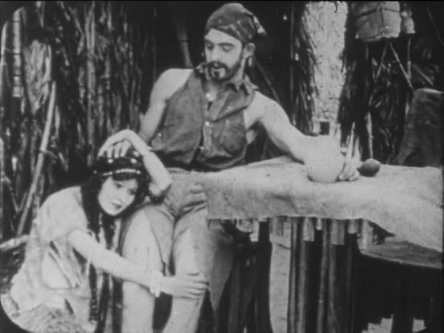 At Dawn (1914) afişi