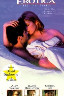 Red Shoe Diaries 4: Auto Erotica (1994) afişi