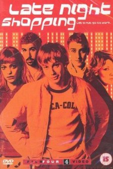 Late Night Shopping (2001) afişi