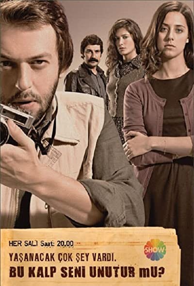 Bu Kalp Seni Unutur Mu? (2009) afişi