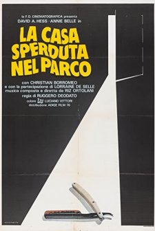 The House on the Edge of the Park (1980) afişi