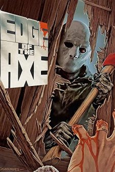 Edge of the Axe (1988) afişi