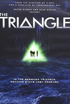 The Triangle (2005) afişi