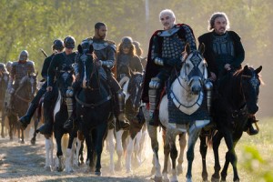 Özgürlük Savaşçısı Fotoğrafı