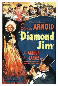 Diamond Jim (1935) afişi