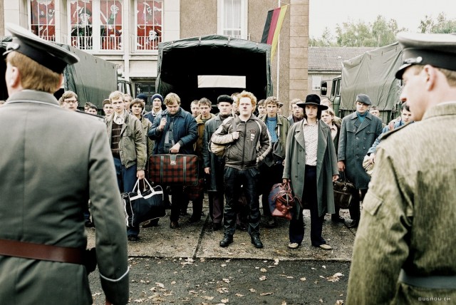 Nva - Nationale Volksarmee fotoğrafı