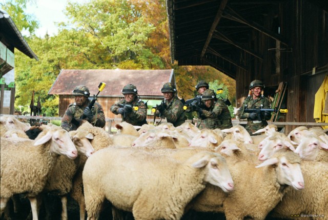 Kein Bund Für's Leben Fotoğrafı