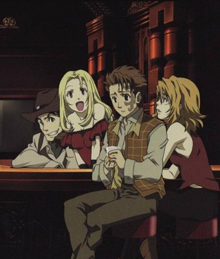 Baccano! Fotoğrafı
