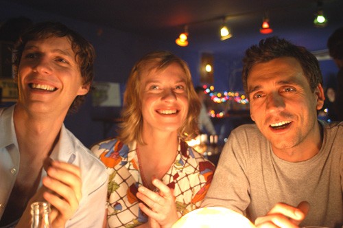 Walk On Water Fotoğrafı