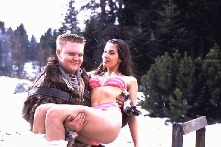 Feuer, Eis & Dosenbier Fotoğrafı