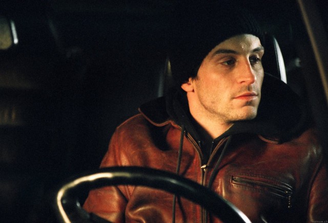 Katze Im Sack Fotoğrafı