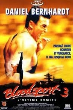 Kan Sporu 3 (1997) afişi