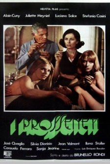 I Prosseneti (1976) afişi