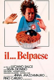 Il ...belpaese (1977) afişi