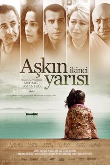 Aşkın İkinci Yarısı (2009) afişi