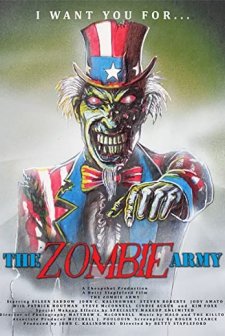 Zombie Army (1991) afişi