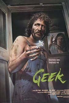 Backwoods (1988) afişi