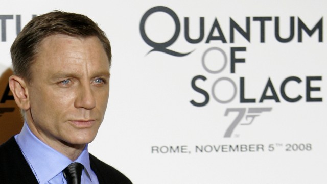 Quantum of Solace Fotoğrafı