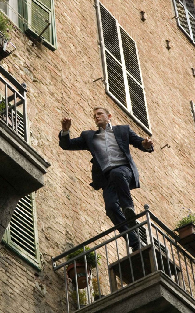 Quantum of Solace Fotoğrafı