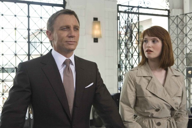 Quantum of Solace Fotoğrafı