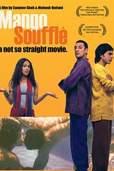 Mango Souffle (2002) afişi
